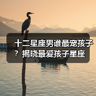 十二星座男谁最宠孩子?揭晓最爱孩子星座(图2) 十二星座男谁最宠孩子?揭晓最爱孩子星座(图2)