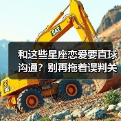 和这些星座恋爱要直球沟通?别再拖着误判关系!(图2) 和这些星座恋爱要直球沟通?别再拖着误判关系!(图2)