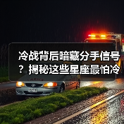 冷战背后暗藏分手信号?揭秘这些星座最怕冷战的真相(图1) 冷战背后暗藏分手信号?揭秘这些星座最怕冷战的真相(图1)