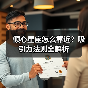 倾心星座怎么靠近？吸引力法则全解析（图1）