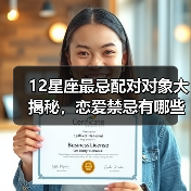 12星座最忌配对对象大揭秘,恋爱禁忌有哪些?(图2) 12星座最忌配对对象大揭秘,恋爱禁忌有哪些?(图2)