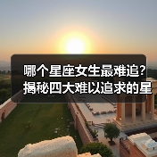 哪个星座女生最难追？揭秘四大难以追求的星座女性（图2）