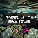 比起爱情，这三个星座更痴迷财富追逐（图1）