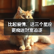 比起爱情，这三个星座更痴迷财富追逐（图3）