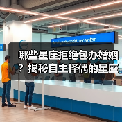 哪些星座拒绝包办婚姻?揭秘自主择偶的星座(图3) 哪些星座拒绝包办婚姻?揭秘自主择偶的星座(图3)