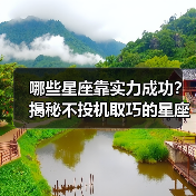 哪些星座靠实力成功？揭秘不投机取巧的星座秘密（图4）