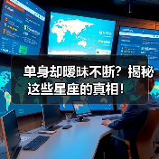 单身却暧昧不断?揭秘这些星座的真相!(图2) 单身却暧昧不断?揭秘这些星座的真相!(图2)