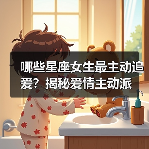 哪些星座女生最主动追爱？揭秘爱情主动派（图4）