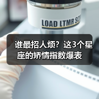 谁最招人烦？这3个星座的矫情指数爆表（图2）