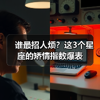 谁最招人烦？这3个星座的矫情指数爆表（图3）