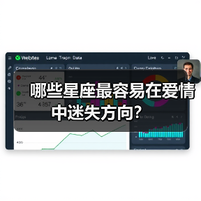 哪些星座最容易在爱情中迷失方向？（图4）