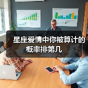 星座爱情中你被算计的概率排第几（图4）