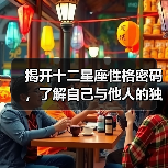 揭开十二星座性格密码，了解自己与他人的独特魅力（图2）