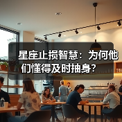星座止损智慧：为何他们懂得及时抽身？（图3）