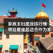 家庭主妇星座排行榜：哪些星座最适合作为家庭主妇？（图2）