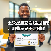 土象星座恋爱避雷指南:哪些禁忌千万别碰(图1) 土象星座恋爱避雷指南:哪些禁忌千万别碰(图1)