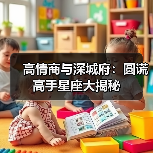高情商与深城府：圆谎高手星座大揭秘（图3）