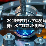 2023癸亥月八字运势解析：水气旺盛如何把握机遇？（图3）
