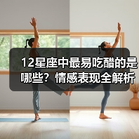 12星座中最易吃醋的是哪些？情感表现全解析（图2）
