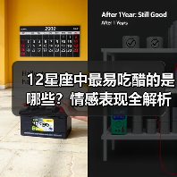 12星座中最易吃醋的是哪些？情感表现全解析（图4）