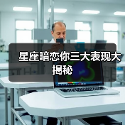 星座暗恋你三大表现大揭秘（图1）