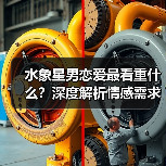 水象星男恋爱最看重什么？深度解析情感需求（图3）