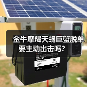 金牛摩羯天蝎巨蟹脱单要主动出击吗？（图1）