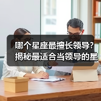 哪个星座最擅长领导？揭秘最适合当领导的星座（图2）