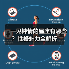 一见钟情的星座有哪些？性格魅力全解析（图1）