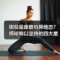 哪些星座最怕异地恋？揭秘难以坚持的四大星座（图3）
