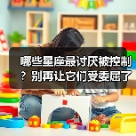 哪些星座最讨厌被控制？别再让它们受委屈了！（图3）