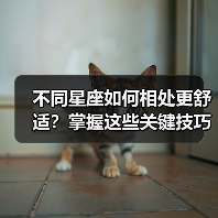 不同星座如何相处更舒适？掌握这些关键技巧（图2）