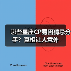 哪些星座CP易因猜忌分手？真相让人意外（图2）