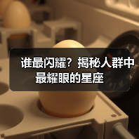谁最闪耀？揭秘人群中最耀眼的星座（图2）