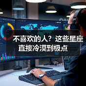 不喜欢的人?这些星座直接冷漠到极点(图1) 不喜欢的人?这些星座直接冷漠到极点(图1)