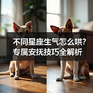 不同星座生气怎么哄?专属安抚技巧全解析(图2) 不同星座生气怎么哄?专属安抚技巧全解析(图2)