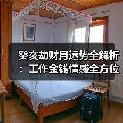 癸亥劫财月运势全解析:工作金钱情感全方位指南(图3) 癸亥劫财月运势全解析:工作金钱情感全方位指南(图3)