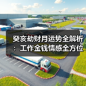 癸亥劫财月运势全解析:工作金钱情感全方位指南(图4) 癸亥劫财月运势全解析:工作金钱情感全方位指南(图4)