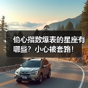 偷心指数爆表的星座有哪些？小心被套路！（图3）