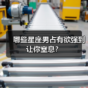 哪些星座男占有欲强到让你窒息?(图1) 哪些星座男占有欲强到让你窒息?(图1)