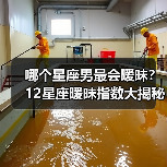 哪个星座男最会暧昧？12星座暧昧指数大揭秘（图4）
