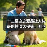 十二星座恋爱最让人头疼的特质大揭秘:哪些缺点让另一半难以忍受?(图2) 十二星座恋爱最让人头疼的特质大揭秘:哪些缺点让另一半难以忍受?(图2)