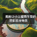 揭秘让小三望而生畏的原配星座特质（图1）