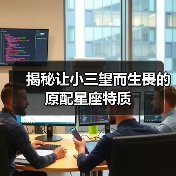 揭秘让小三望而生畏的原配星座特质（图4）