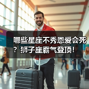 哪些星座不秀恩爱会死？狮子座霸气登顶！（图4）