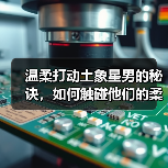 温柔打动土象星男的秘诀,如何触碰他们的柔软内心?(图1) 温柔打动土象星男的秘诀,如何触碰他们的柔软内心?(图1)