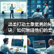 温柔打动土象星男的秘诀,如何触碰他们的柔软内心?(图4) 温柔打动土象星男的秘诀,如何触碰他们的柔软内心?(图4)