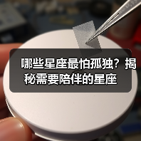 哪些星座最怕孤独?揭秘需要陪伴的星座(图4) 哪些星座最怕孤独?揭秘需要陪伴的星座(图4)