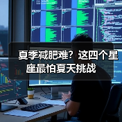 夏季减肥难?这四个星座最怕夏天挑战(图4) 夏季减肥难?这四个星座最怕夏天挑战(图4)