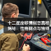 十二星座移情别恋真相揭秘:性格弱点与独特原因全解析(图3) 十二星座移情别恋真相揭秘:性格弱点与独特原因全解析(图3)